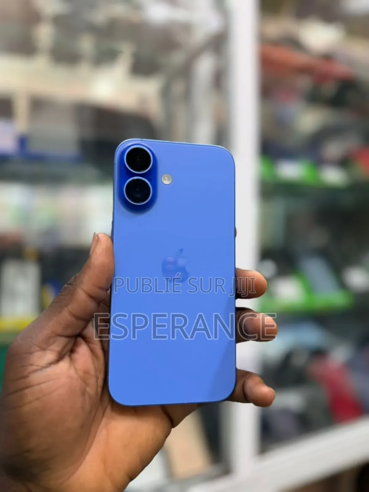 Apple iPhone 16 128 GB Blue