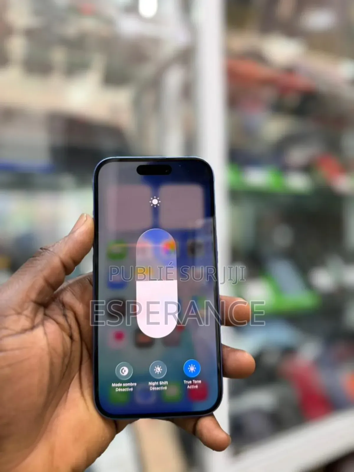 Apple iPhone 16 128 GB Blue