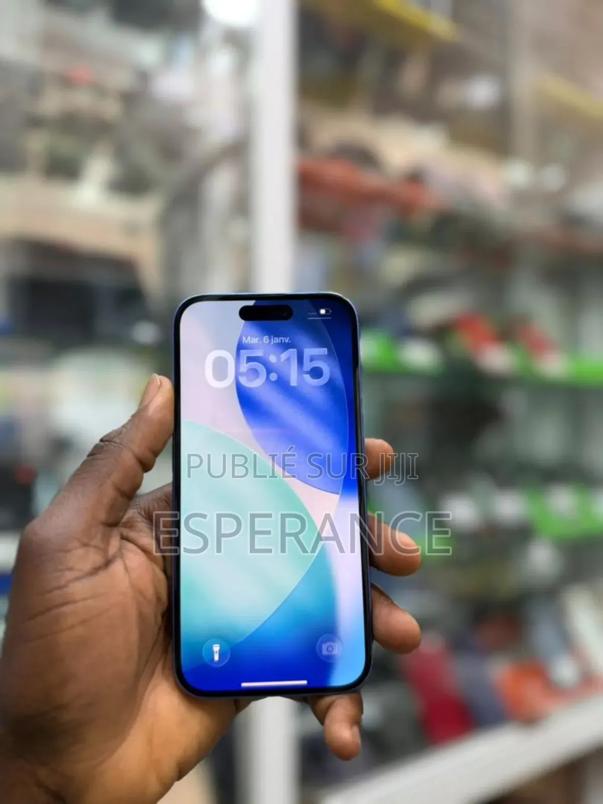 Apple iPhone 16 128 GB Blue