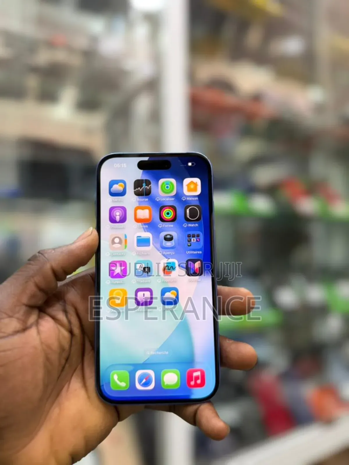 Apple iPhone 16 128 GB Blue