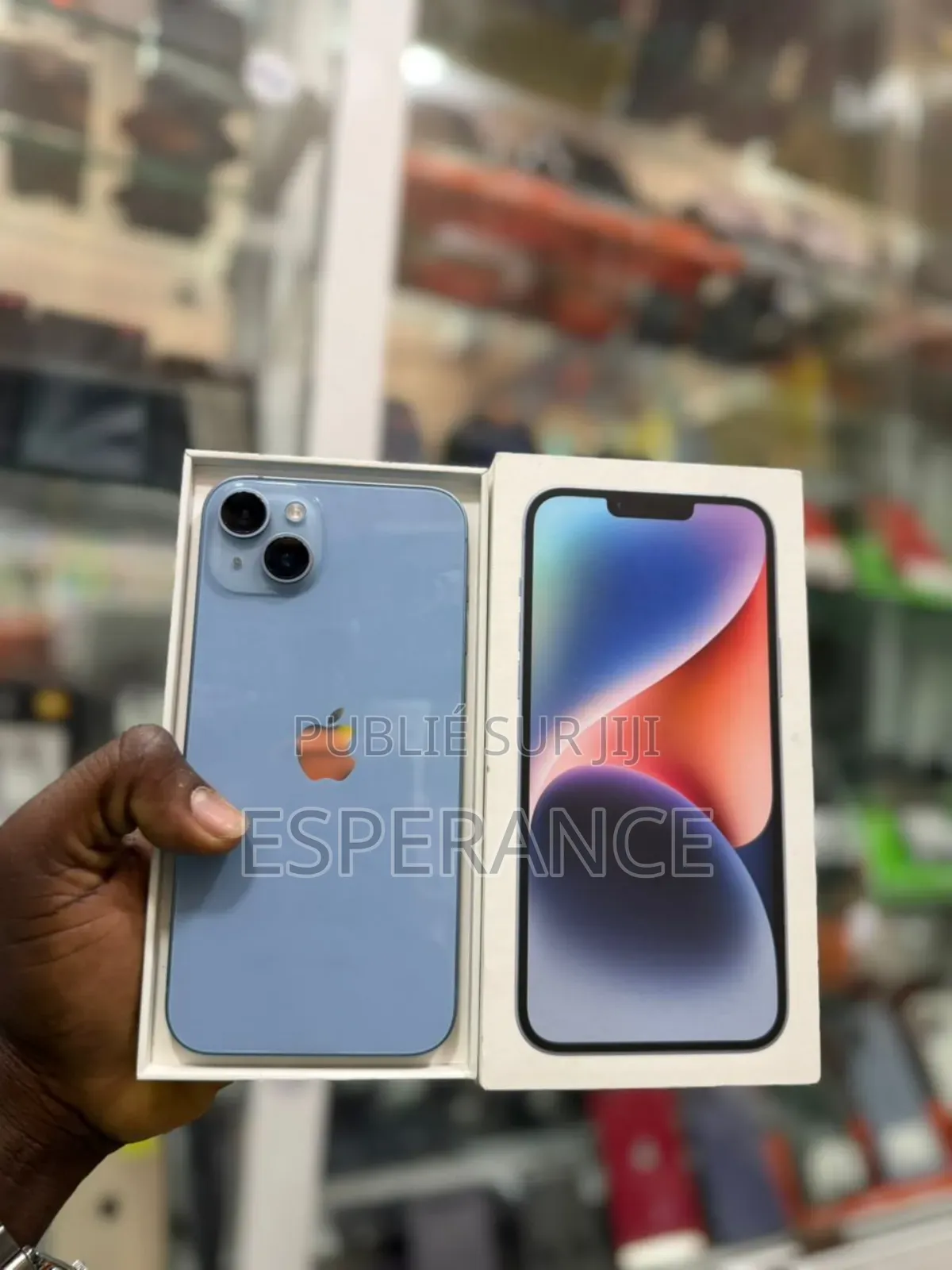 Apple iPhone 14 Plus 128 GB Blue