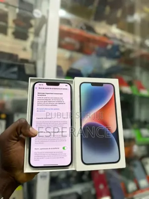 Apple iPhone 14 Plus 128 GB Blue