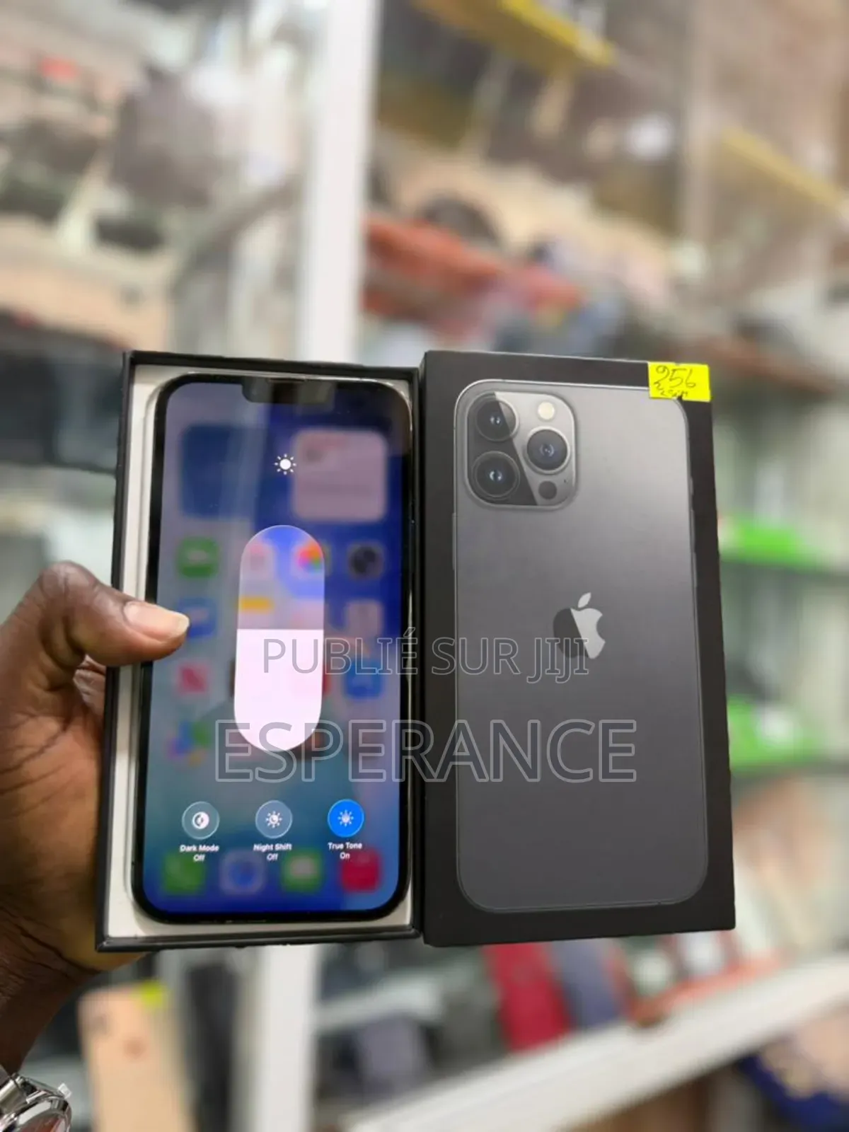 Apple iPhone 13 Pro Max 256 GB Vert