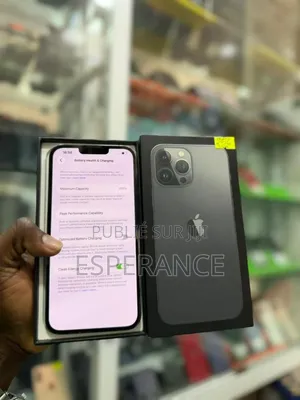 Apple iPhone 13 Pro Max 256 GB Vert