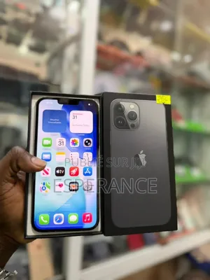 Apple iPhone 13 Pro Max 256 GB Vert