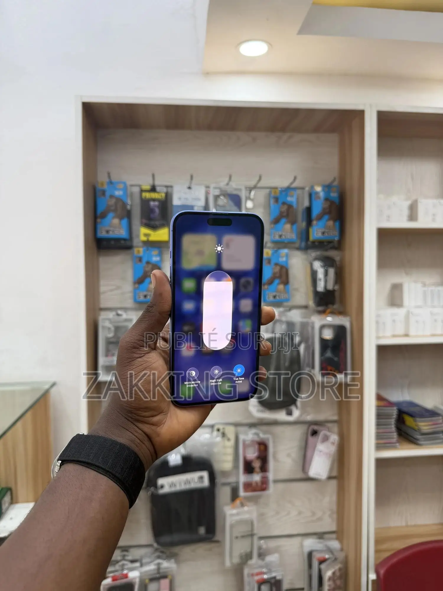 Apple iPhone 16 Plus 128 GB Blue