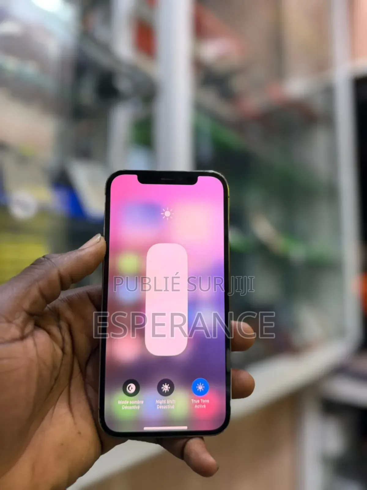 Apple iPhone 12 Pro 128 GB Doré