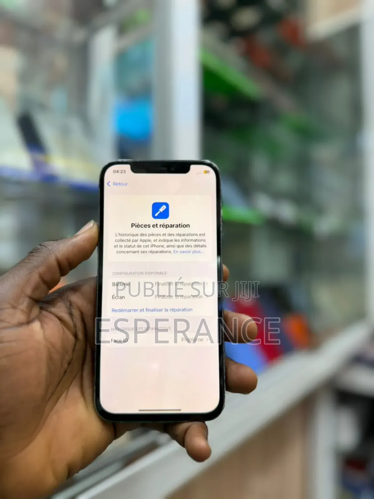 Apple iPhone 12 Pro 128 GB Blue