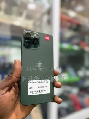 Apple iPhone 13 Pro Max 128 GB Vert