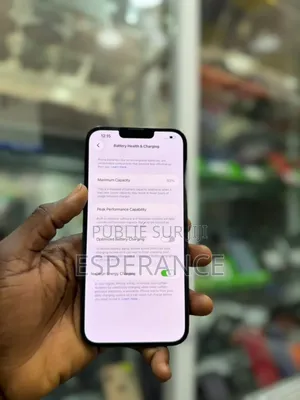 Apple iPhone 13 Pro Max 128 GB Vert