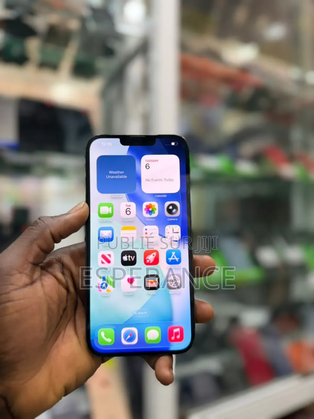 Apple iPhone 13 Pro Max 128 GB Vert