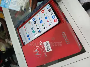 New Motorola Edge Plus 256 GB Rouge