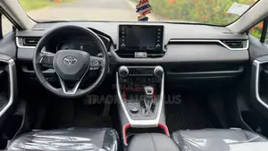 Toyota RAV4 TRD Off Road 2022 Gris