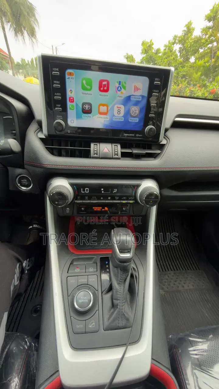 Toyota RAV4 TRD Off Road 2022 Gris