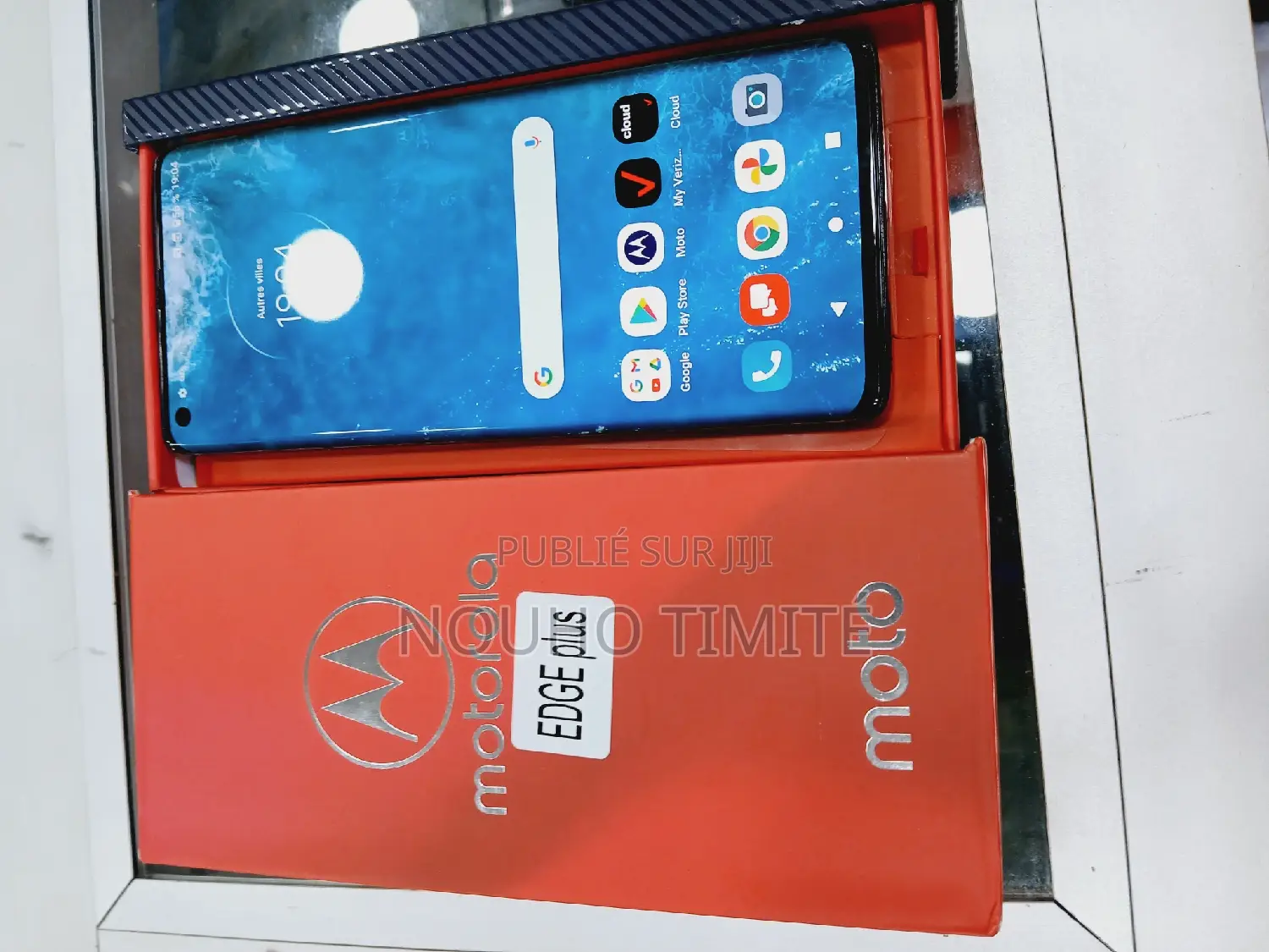 New Motorola Edge Plus 256 GB Rouge