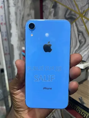 New Apple iPhone XR 128 GB Blanc