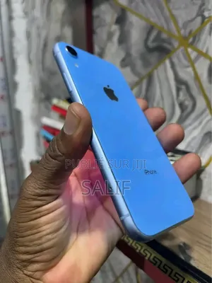 New Apple iPhone XR 128 GB Blanc