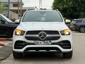 Mercedes-Benz GLE-Class GLE 350 2022 Blanc