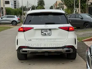 Mercedes-Benz GLE-Class GLE 350 2022 Blanc