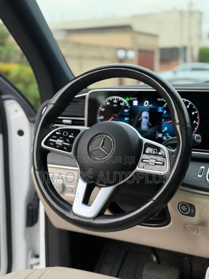 Mercedes-Benz GLE-Class GLE 350 2022 Blanc