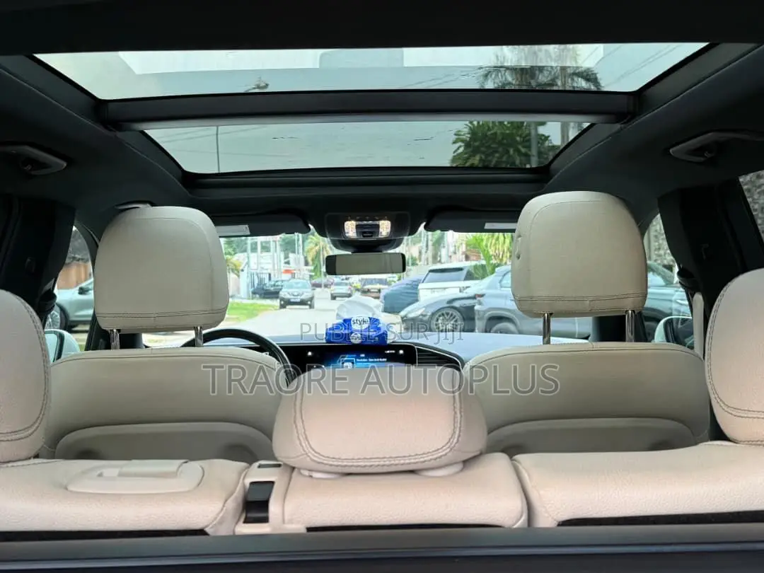 Mercedes-Benz GLE-Class GLE 350 2022 Blanc