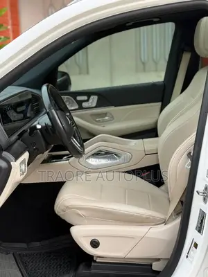 Mercedes-Benz GLE-Class GLE 350 2022 Blanc