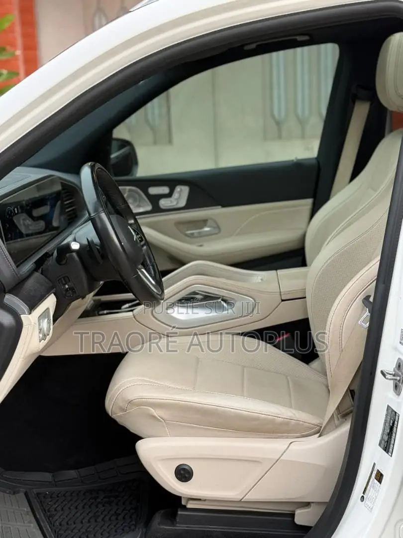 Mercedes-Benz GLE-Class GLE 350 2022 Blanc