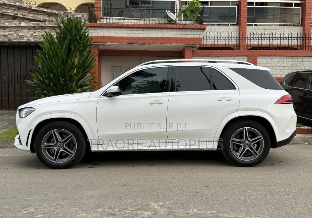 Mercedes-Benz GLE-Class GLE 350 2022 Blanc