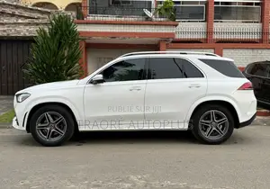 Mercedes-Benz GLE-Class GLE 350 2022 Blanc