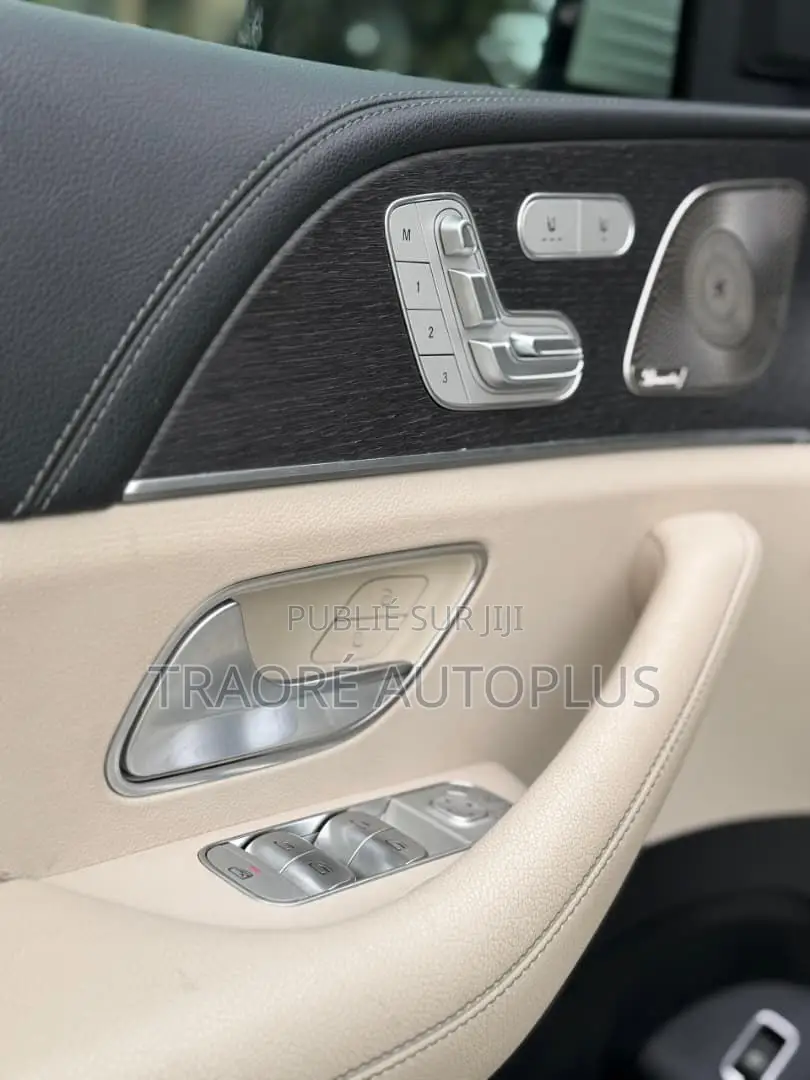 Mercedes-Benz GLE-Class GLE 350 2022 Blanc