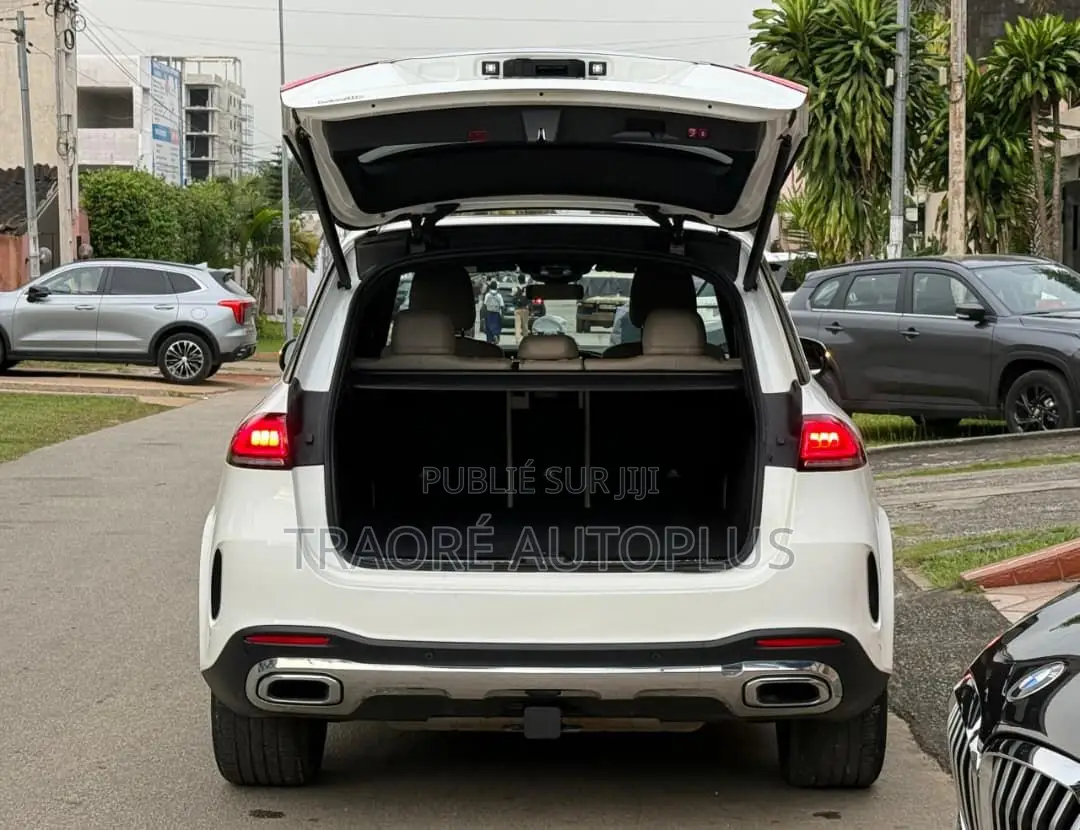 Mercedes-Benz GLE-Class GLE 350 2022 Blanc