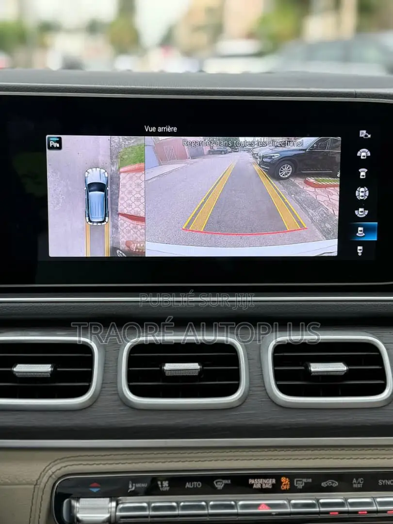 Mercedes-Benz GLE-Class GLE 350 2022 Blanc