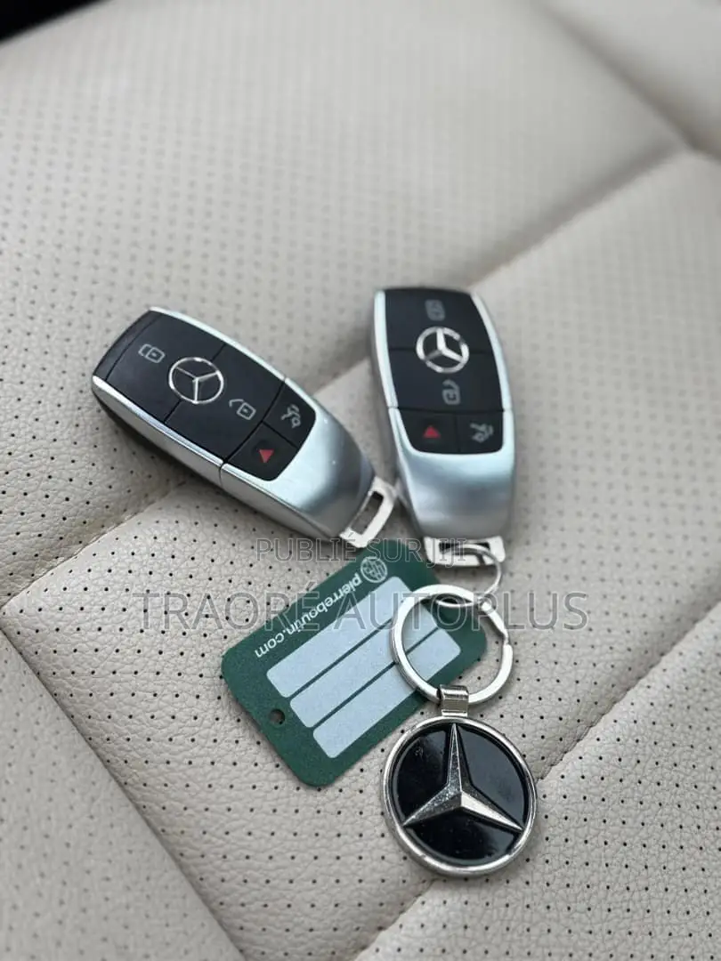 Mercedes-Benz GLE-Class GLE 350 2022 Blanc