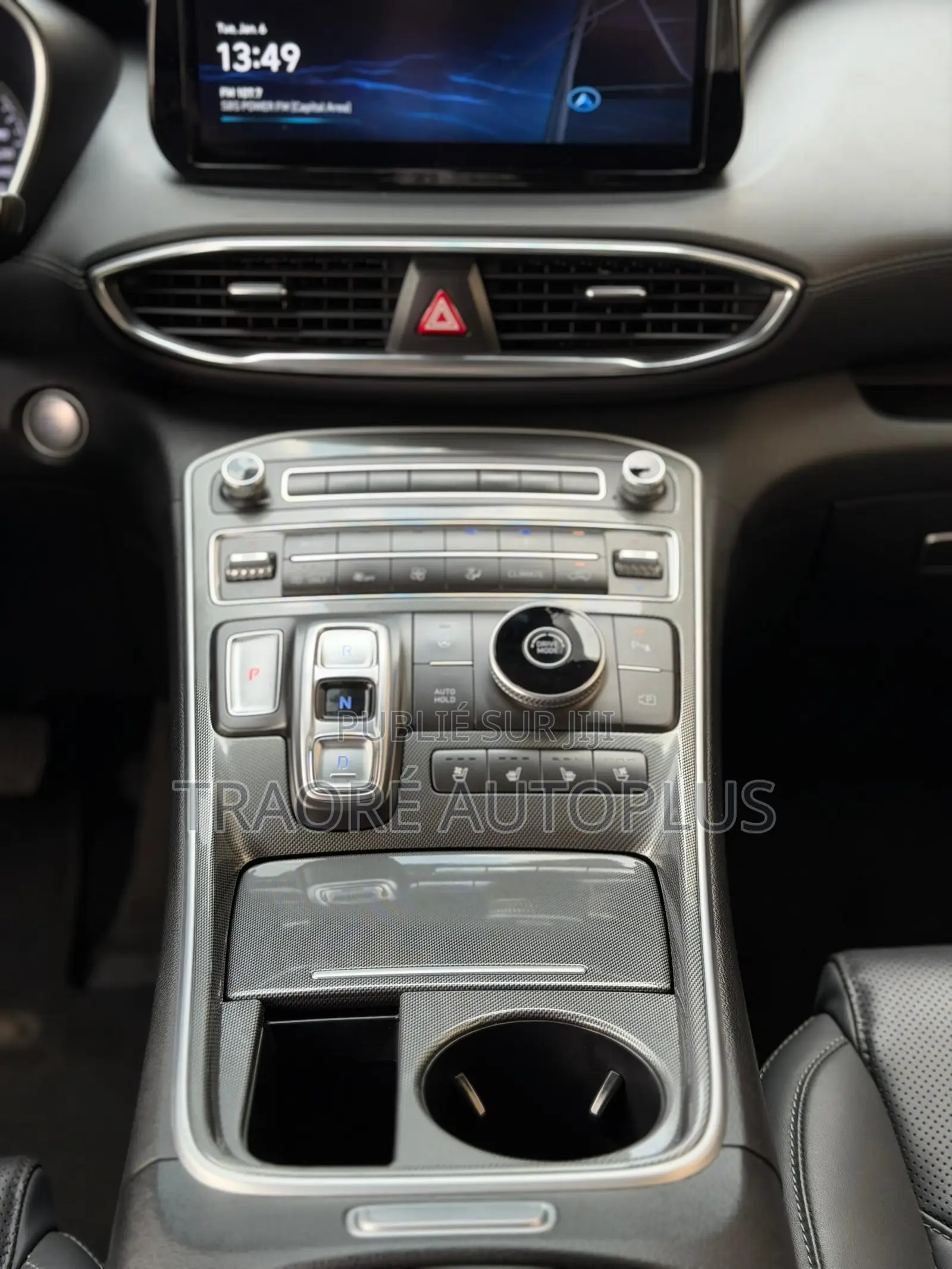 New Hyundai Santa Fe Calligraphy 2023 Gris