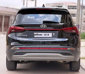 New Hyundai Santa Fe Calligraphy 2023 Gris