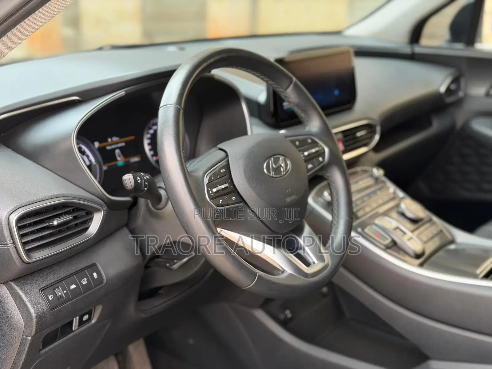 New Hyundai Santa Fe Calligraphy 2023 Gris