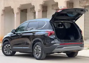 New Hyundai Santa Fe Calligraphy 2023 Gris