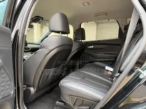 New Hyundai Santa Fe Calligraphy 2023 Gris