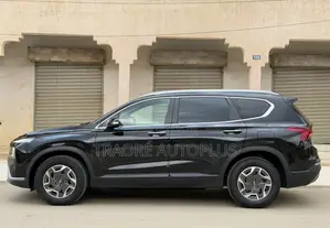 New Hyundai Santa Fe Calligraphy 2023 Gris