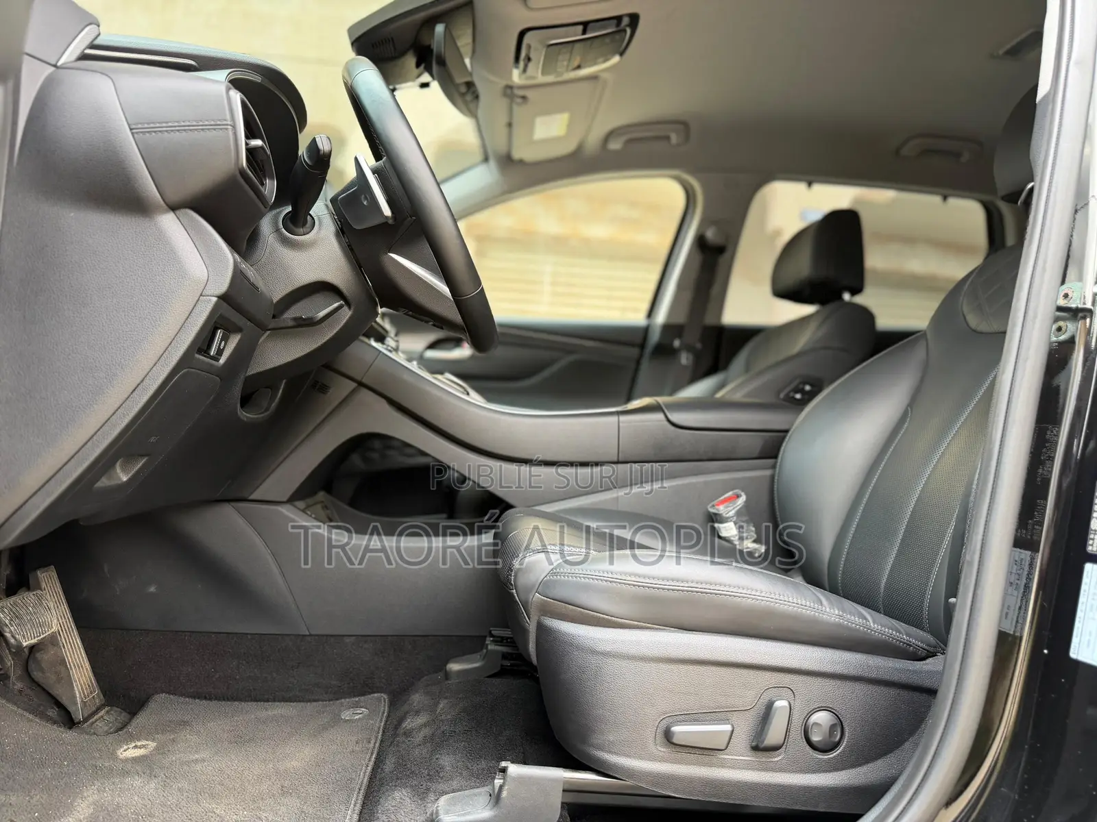 New Hyundai Santa Fe Calligraphy 2023 Gris