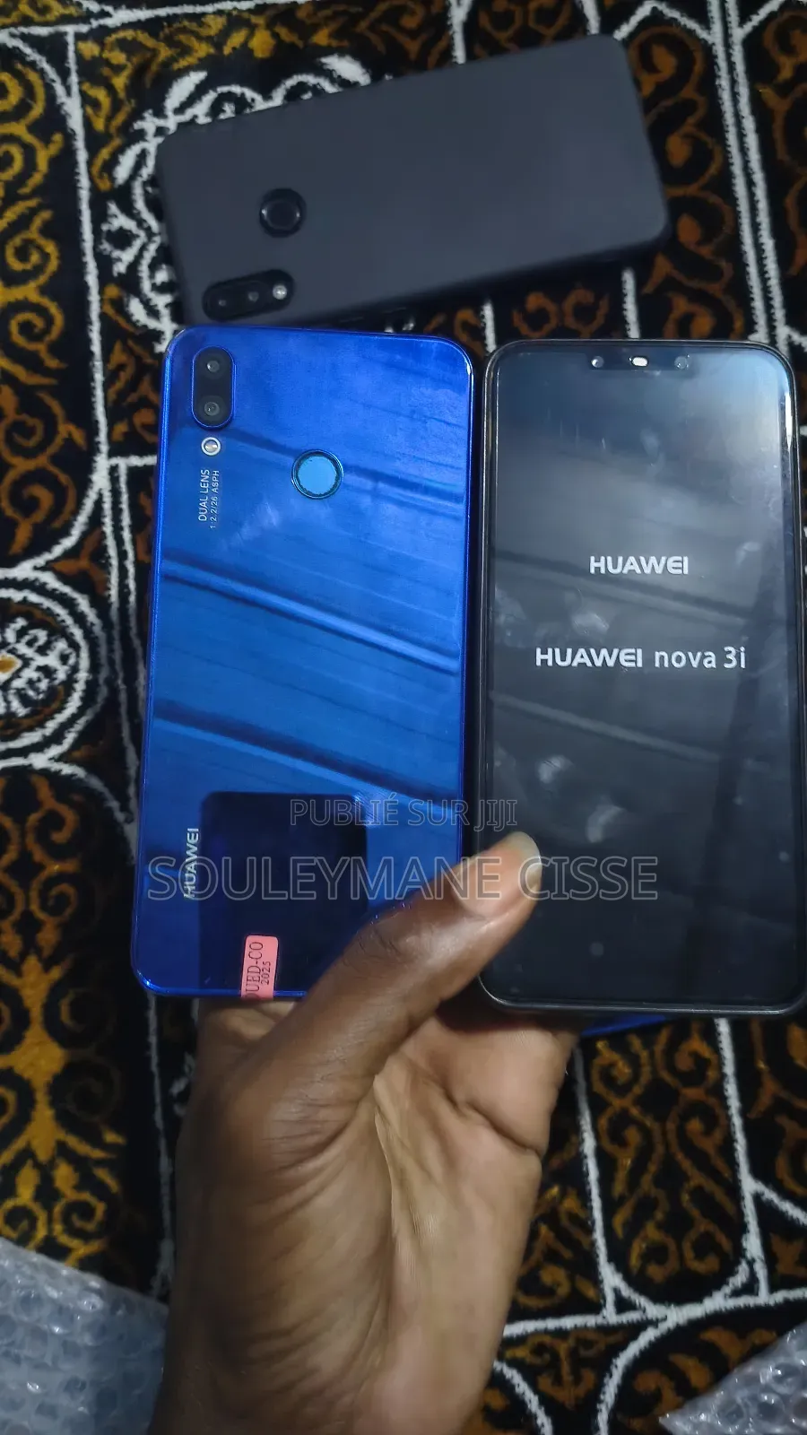 Huawei Nova 3i 128 GB Blue