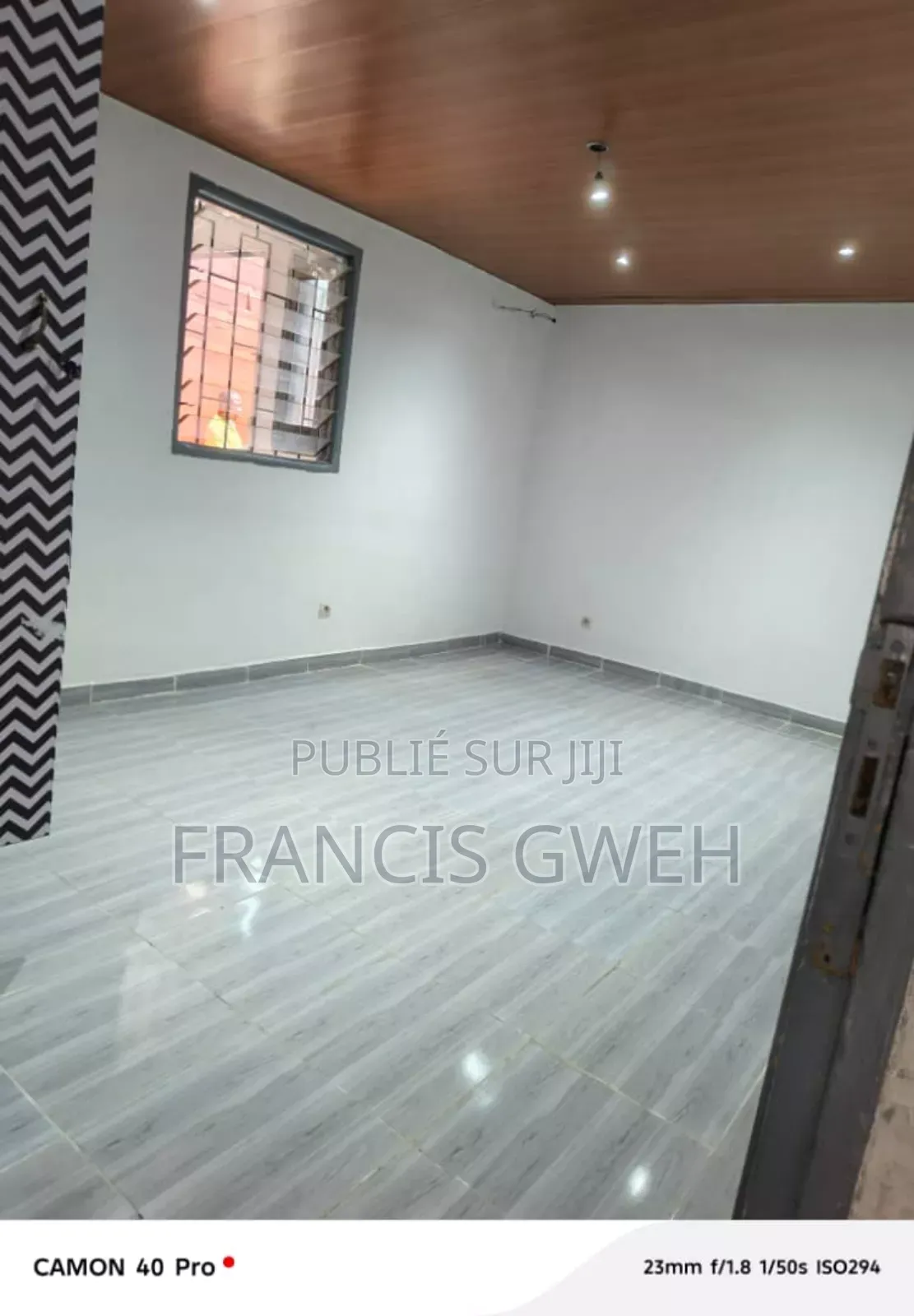 3chbre Villa dans Francis Gweh, Cocody à Louer
