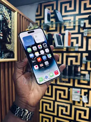 Apple iPhone 14 Pro 128 GB Doré