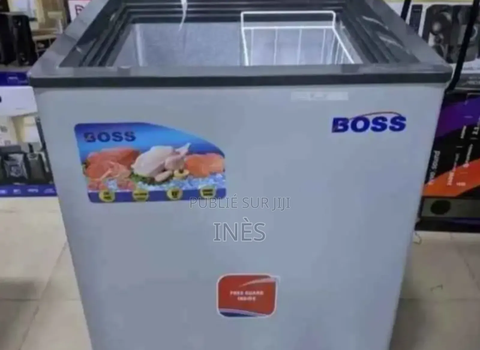 Réfrigérateur Américain Neuf Moin Cher Avec Garantie De 1ans Constaté