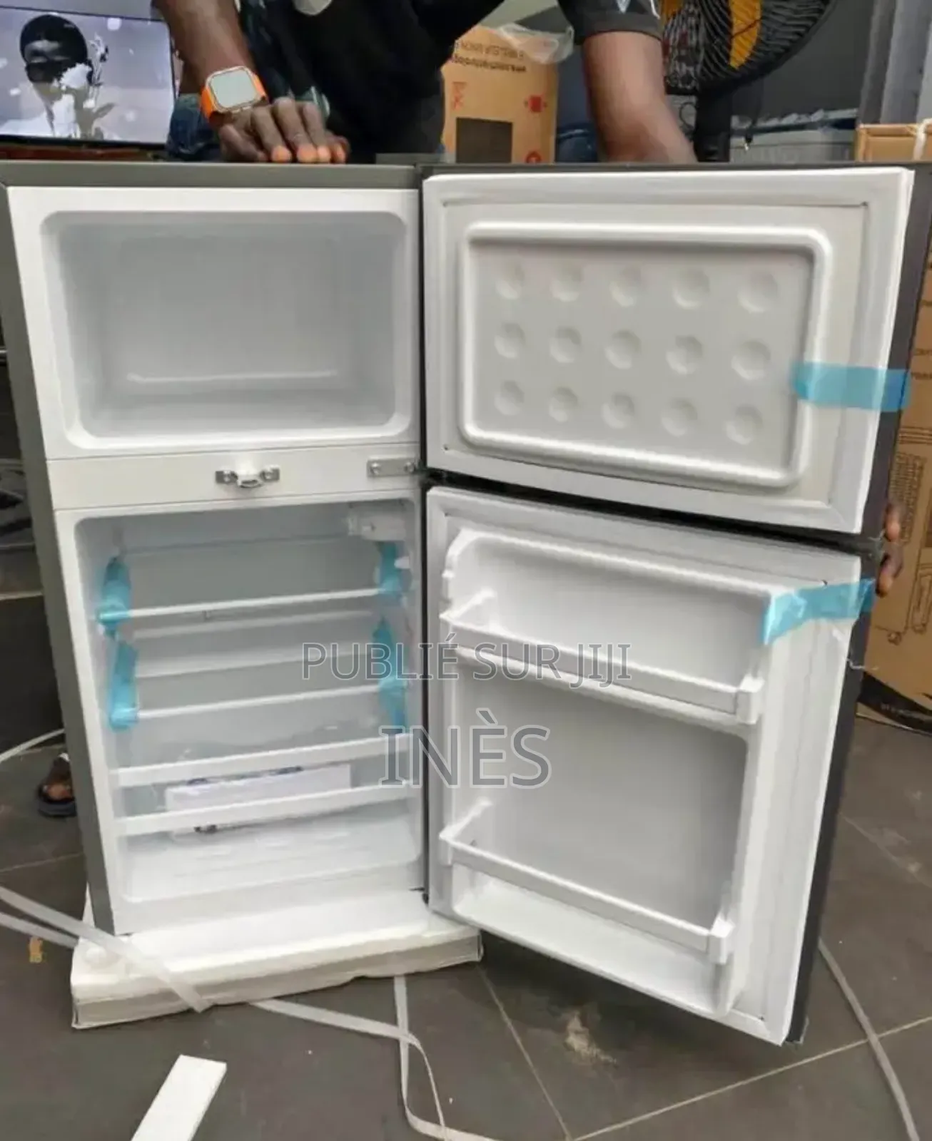 Nous Sommes a Une Promotion Meilleur Boutique De Tout Abidjan Constaté