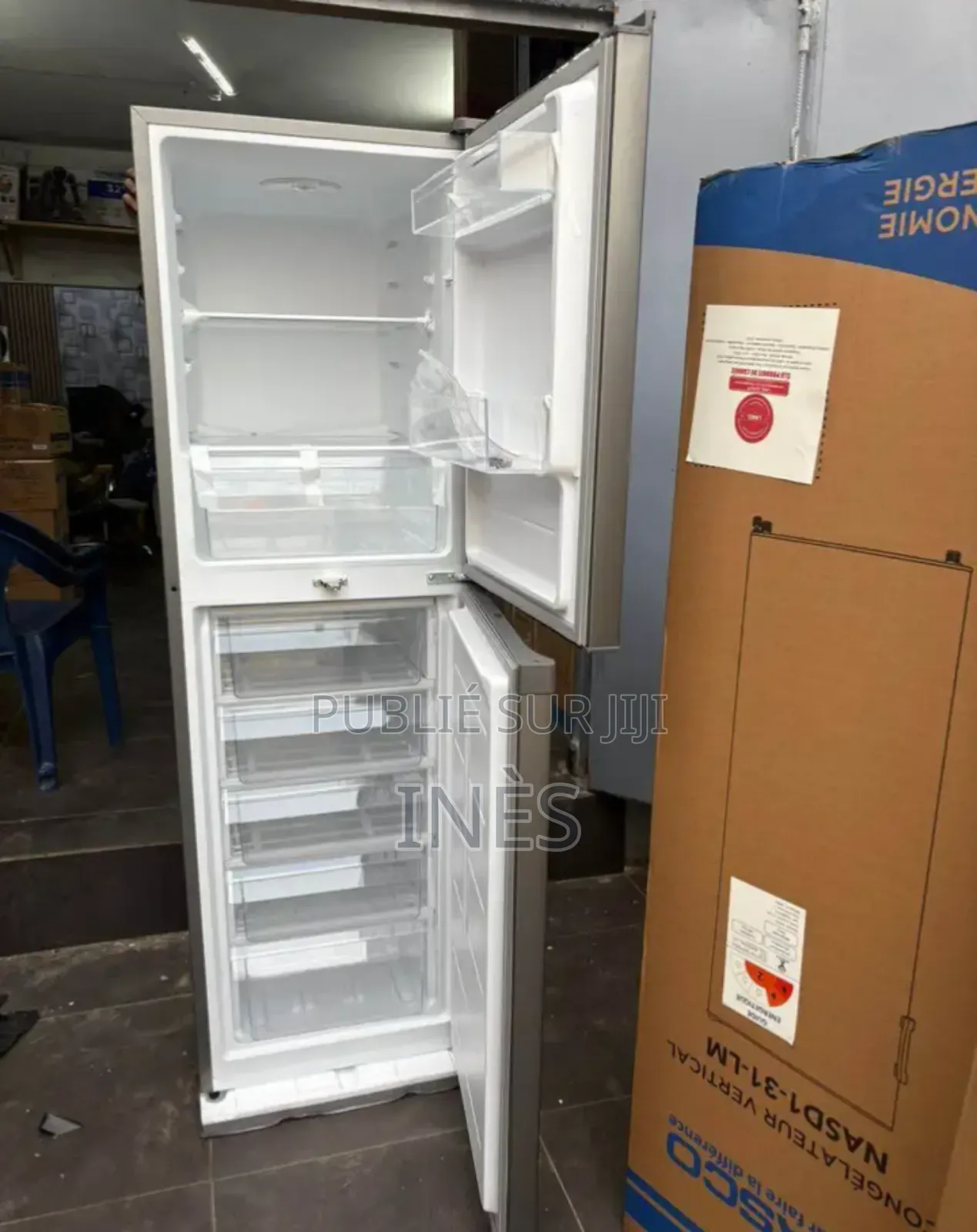 Nous Sommes a Une Promotion Meilleur Boutique De Tout Abidjan Constaté