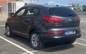 Kia Sportage 2015 Black