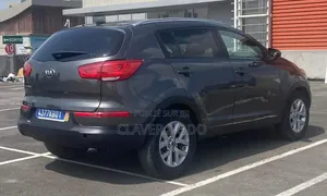 Kia Sportage 2015 Black
