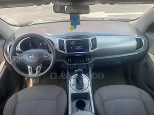 Kia Sportage 2015 Black