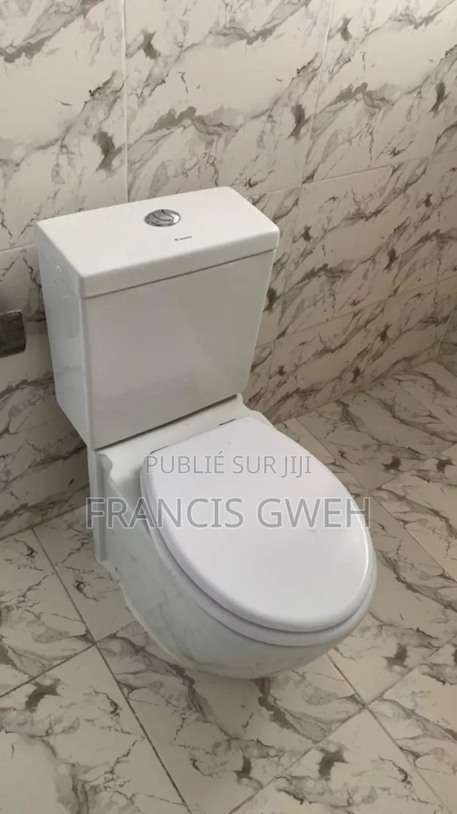 1chbre Appartement dans Francis Gweh, Cocody à Louer